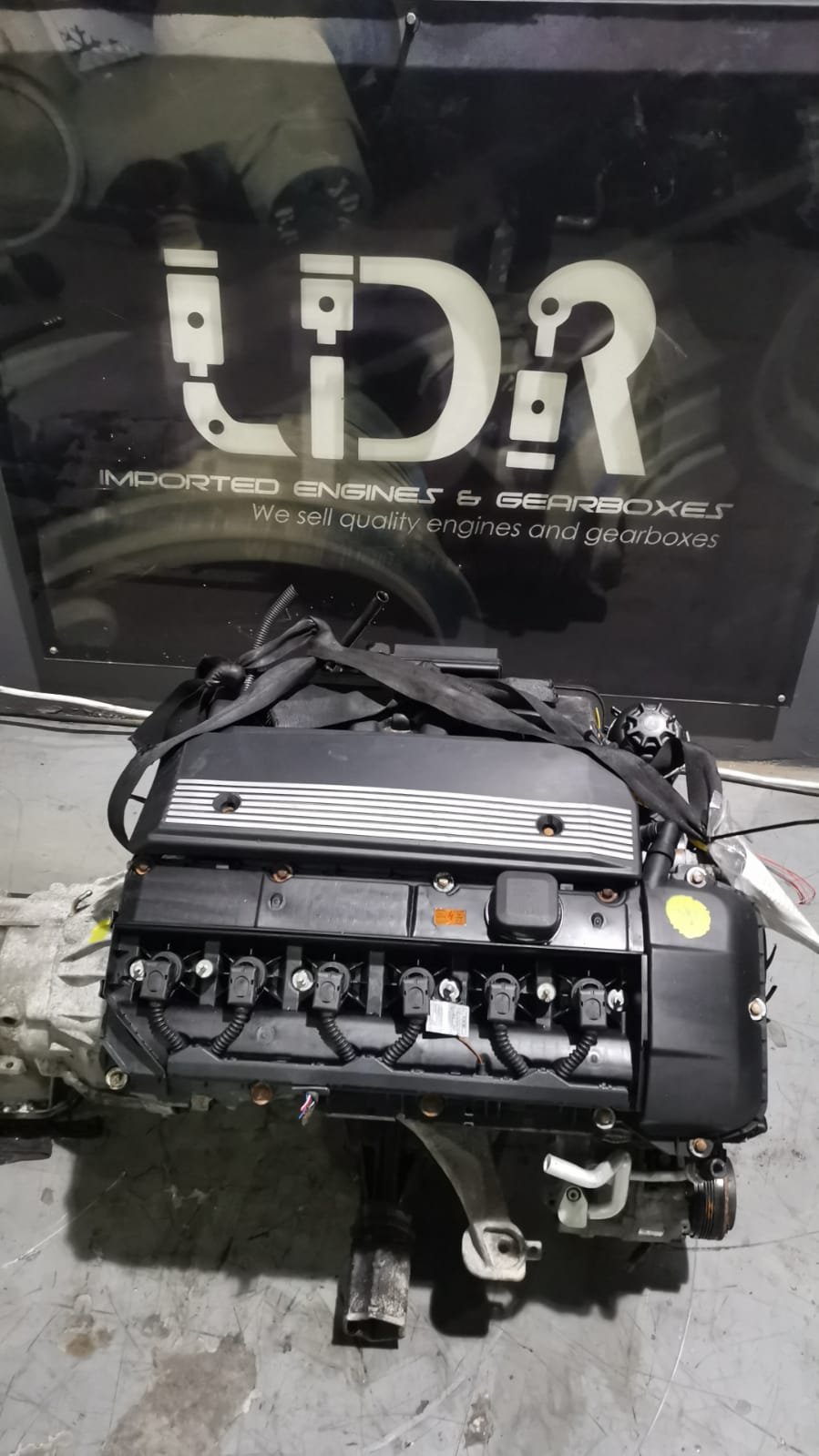 BMW 3.0L M54B30 Double Vanos Engine E46 330i