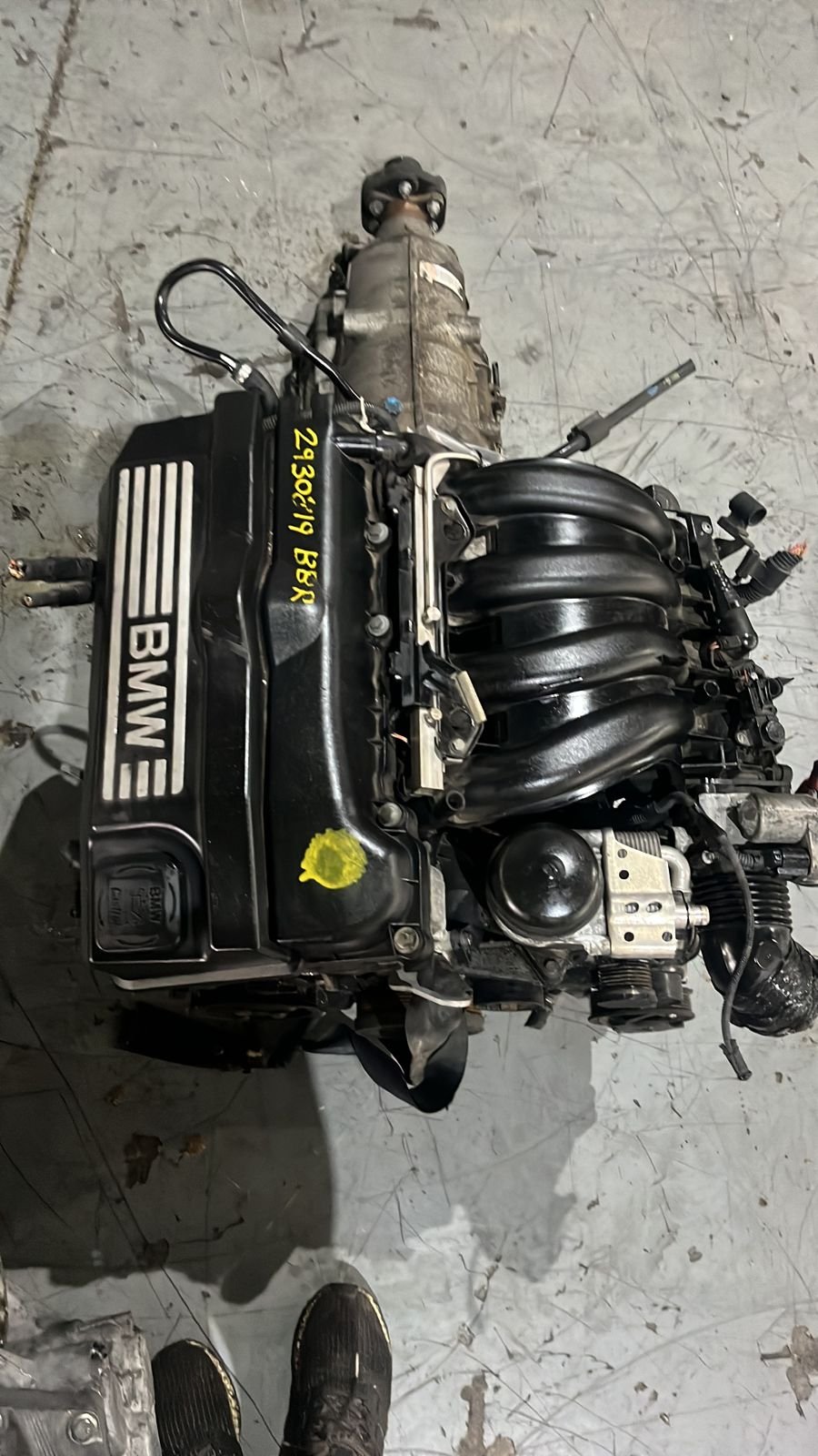 BMW 320i E90 2.0L N46B20 16V Petrol Engine