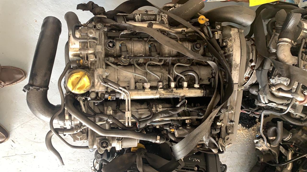 Opel 1.9 CDTI Z19DTH Engine Diesel