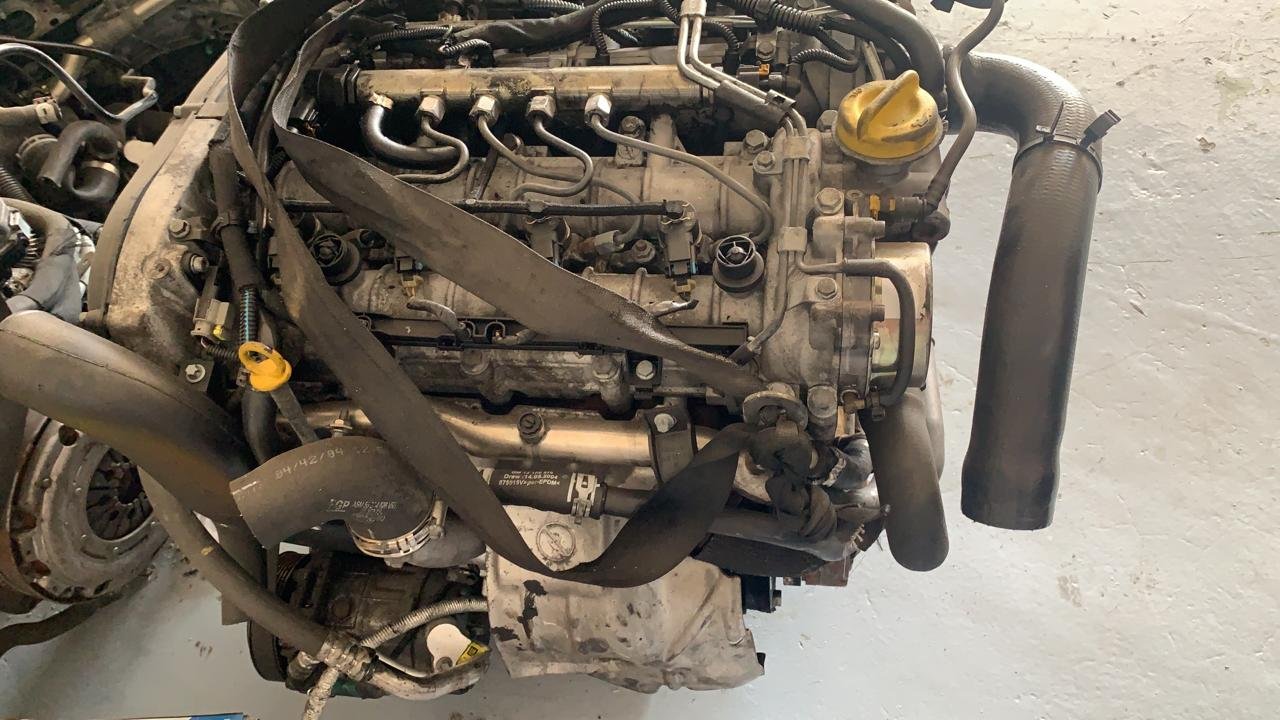 Second image of Opel 1.9 CDTI Z19DTH Engine Diesel