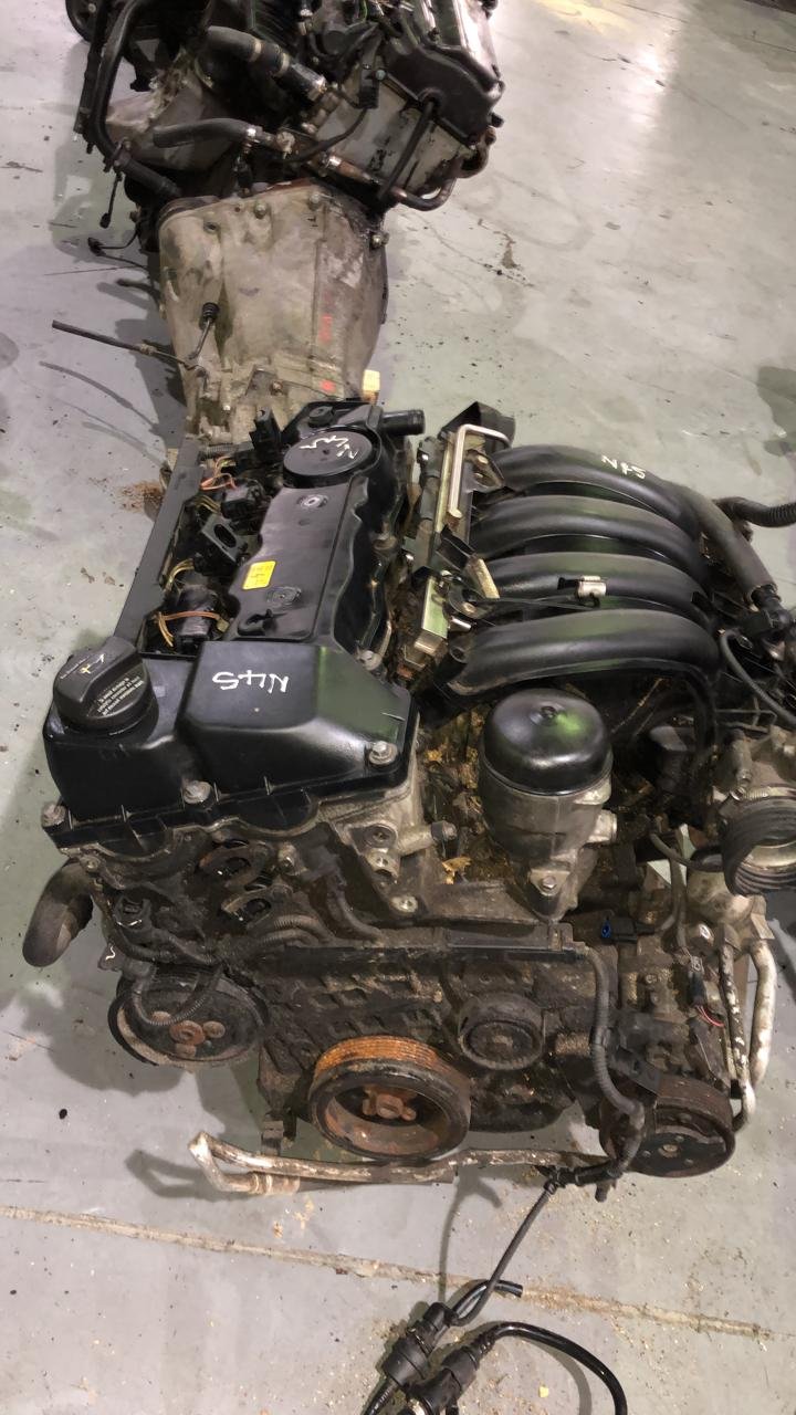 Second image of BMW 316i E90 1.6L N45B16 Petrol Engine