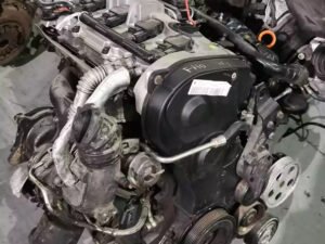 Audi A4 2.0L TFSI BGB Engine Petrol Turbo