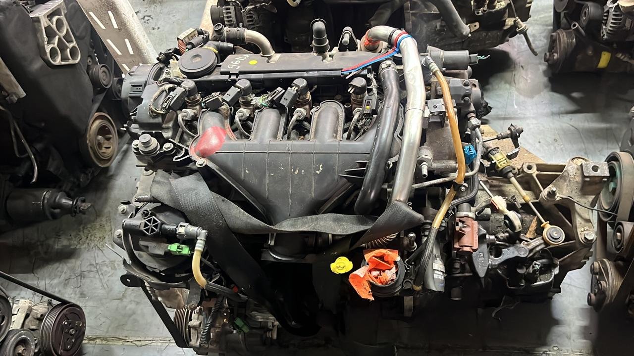 Ford / Citroen / Peugeot / Volvo 2.0 TDCI Engine – G6DA / D4204T / DW10 – Low Mileage UK Import