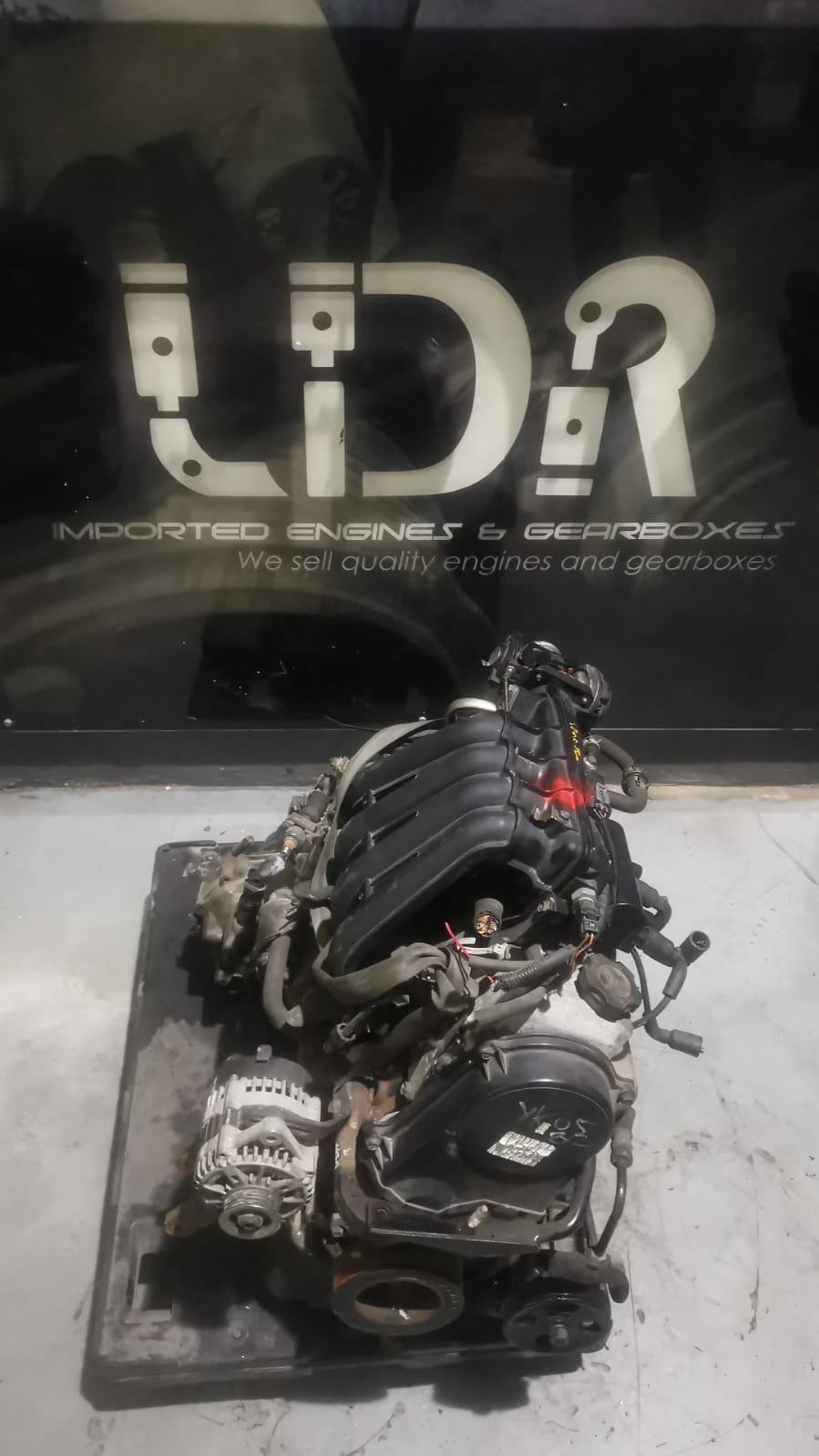 Daewoo / Hyundai 1.0L B10S Engine Petrol