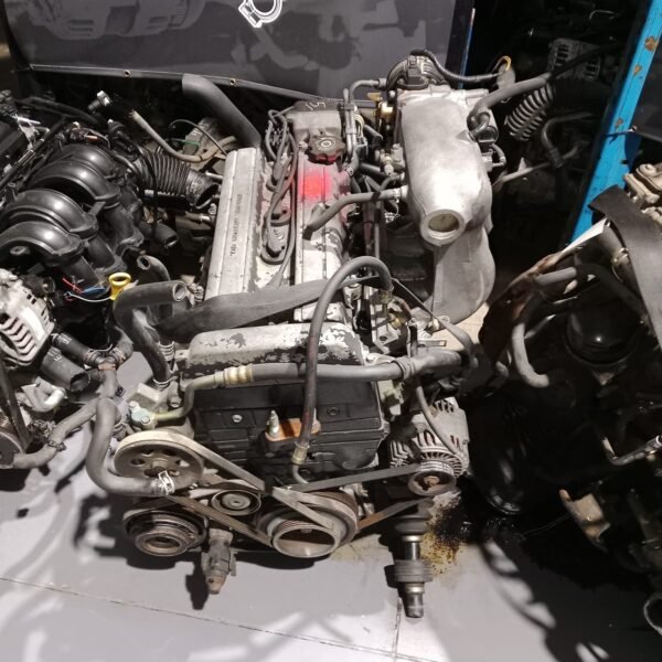 Honda 2.0L B20Z1 Engine Assembly – UK Imported, Low Mileage, Compression Tested