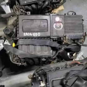 Ford Focus / Mazda 3 1.6 Petrol Engine – Z6 Code – Low Mileage UK Import