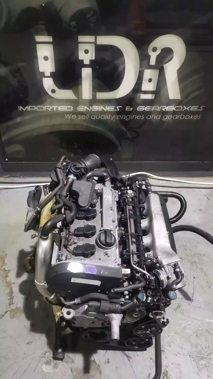 VW/Audi 1.8T 20V AUM Engine Petrol Turbo