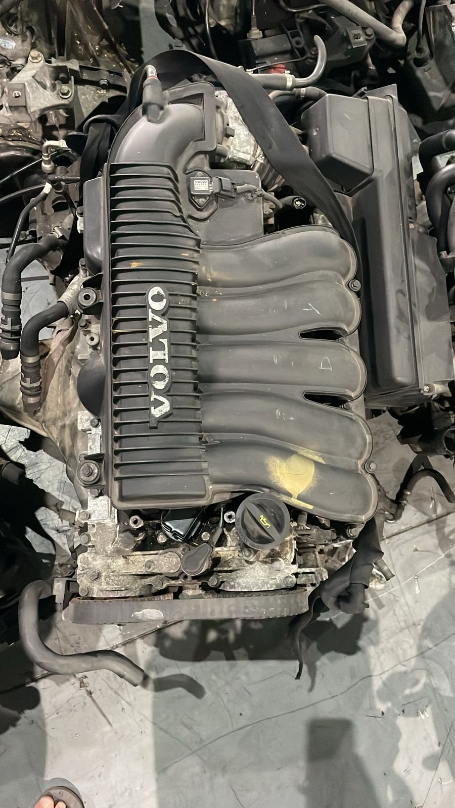 Volvo 2.4 D5244T Engine OEM