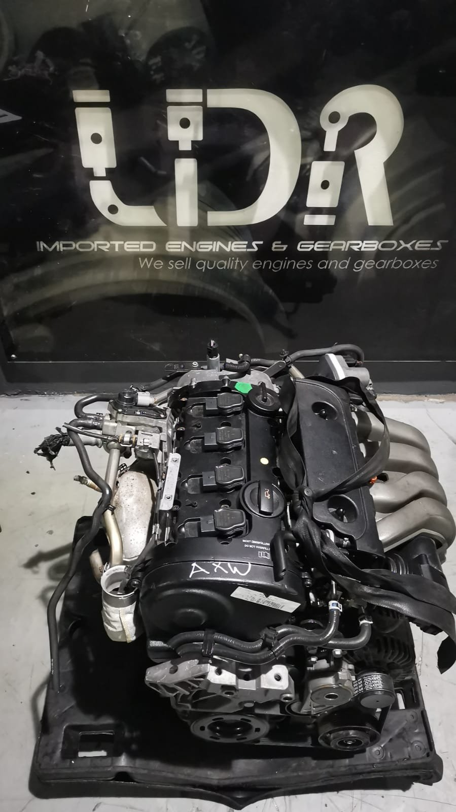 Audi A3 2.0 FSI BVZ / AXW / BLR / BVY / BLX Petrol Engine – Low Mileage, UK Import