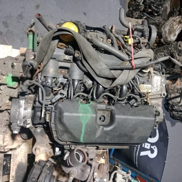 Audi A4/A5/Q5 2.0L TFSI CDN Engine Petrol Turbo