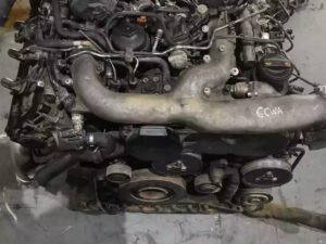 Audi 3.0L TDI V6 CCWA/CCWB Engine Diesel