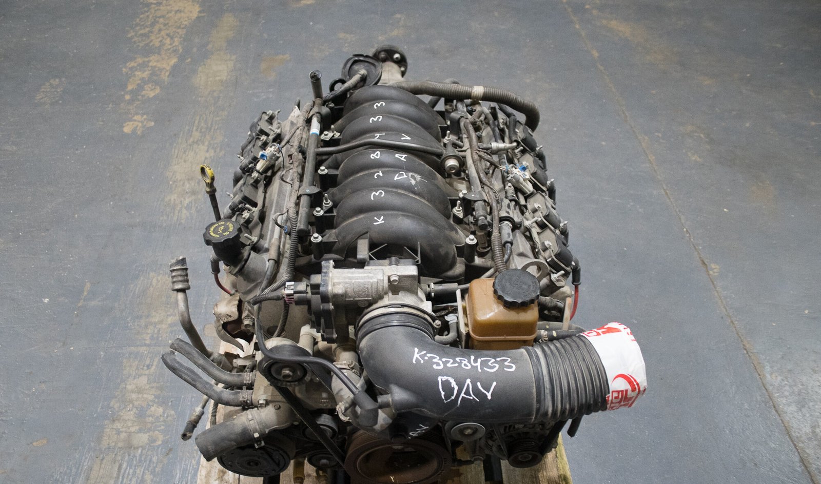 Chevy LS1 5.7L V8 Complete Engine Swap