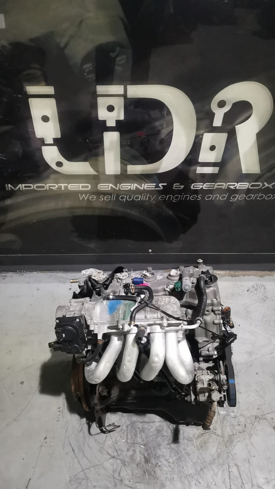 Second image of Nissan 1.8L QG18DE Petrol Engine – Almera