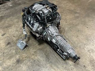 Toyota Lexus 3UZ-FE 4.3L V8 JDM Engine GS430 LS430 SC430