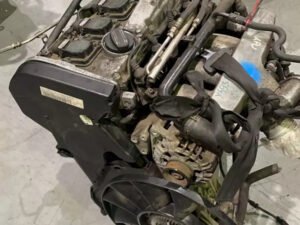 Audi A4 B5 1.8T APU Engine Petrol Turbo
