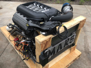 Ford Gen I Coyote 5.0L Swap Kit