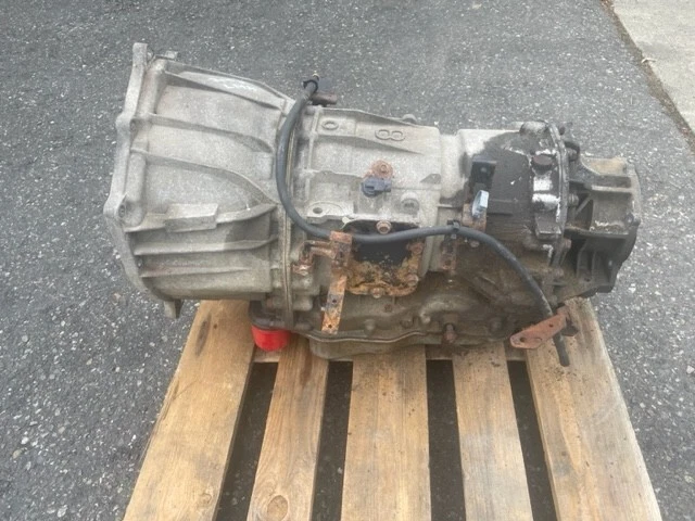 2008–2010 Chevy GMC 3500HD 6.6L Duramax LMM Allison 1000 Automatic Transmission | OEM
