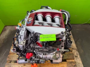 Nissan GT-R R35 3.8L