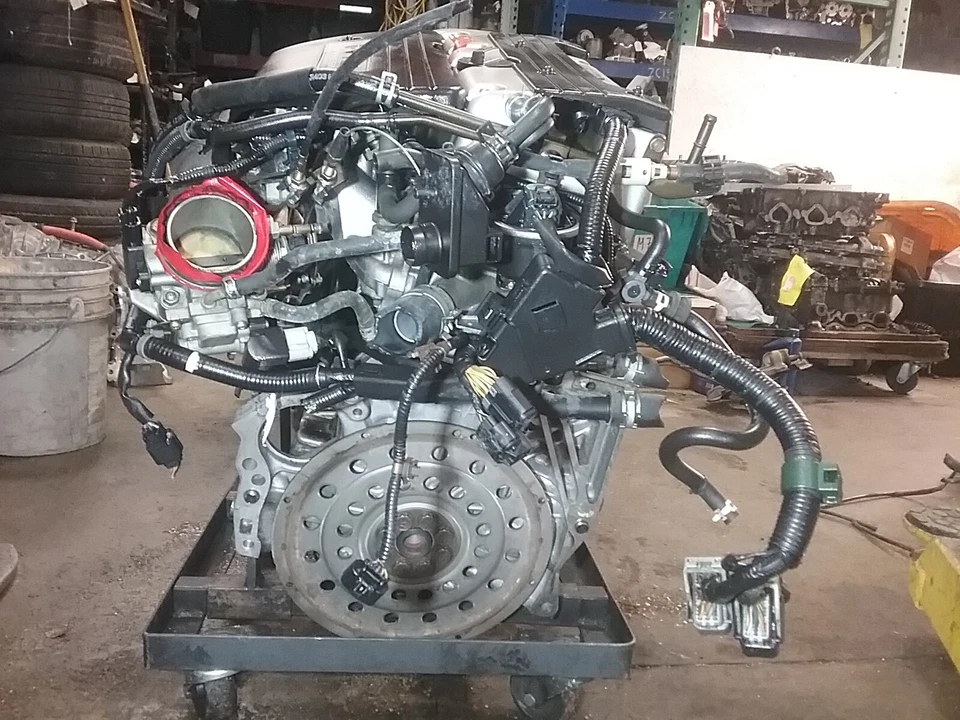 2003–2007 Honda Accord 4-Cylinder Engine