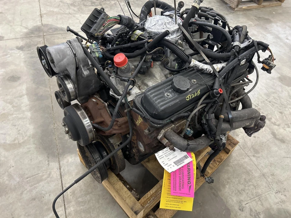 91–95 Chevy 1500 5.7L Gas Engine