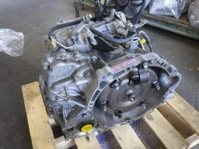 Toyota Corolla Verso 1.8L 2ZR-FE K310 CVT Transmission OEM