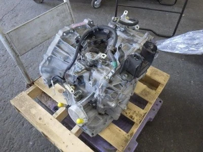 Second image of Toyota Corolla Verso 1.8L 2ZR-FE K310 CVT Transmission OEM