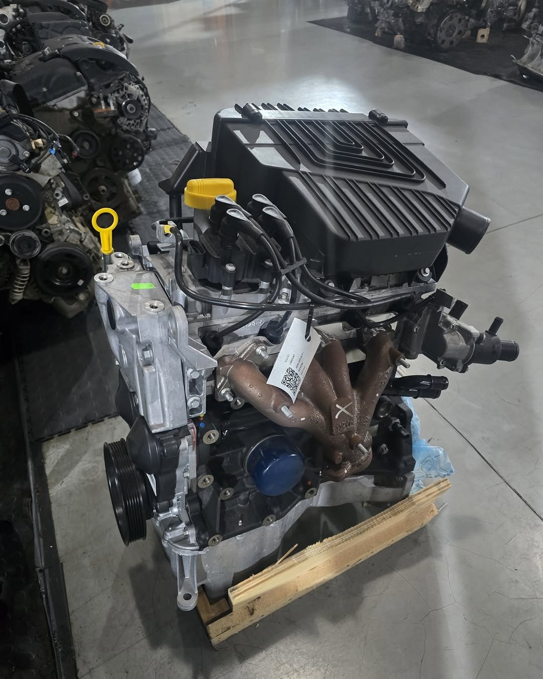 New Nissan NP200 K7M 1.6i Petrol Engine Assembly
