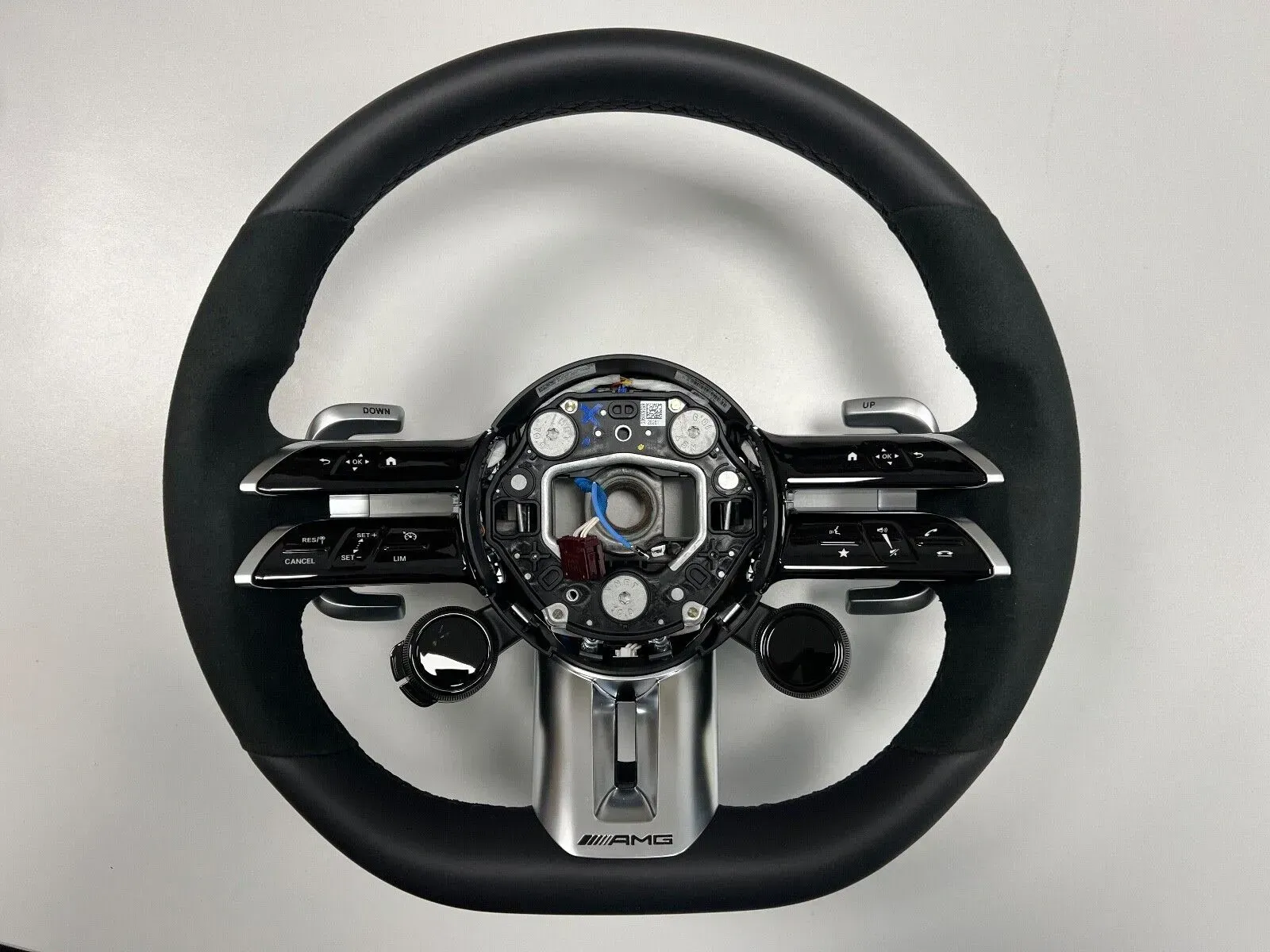 Mercedes AMG W223/W238 Performance Steering Wheel A0994603906