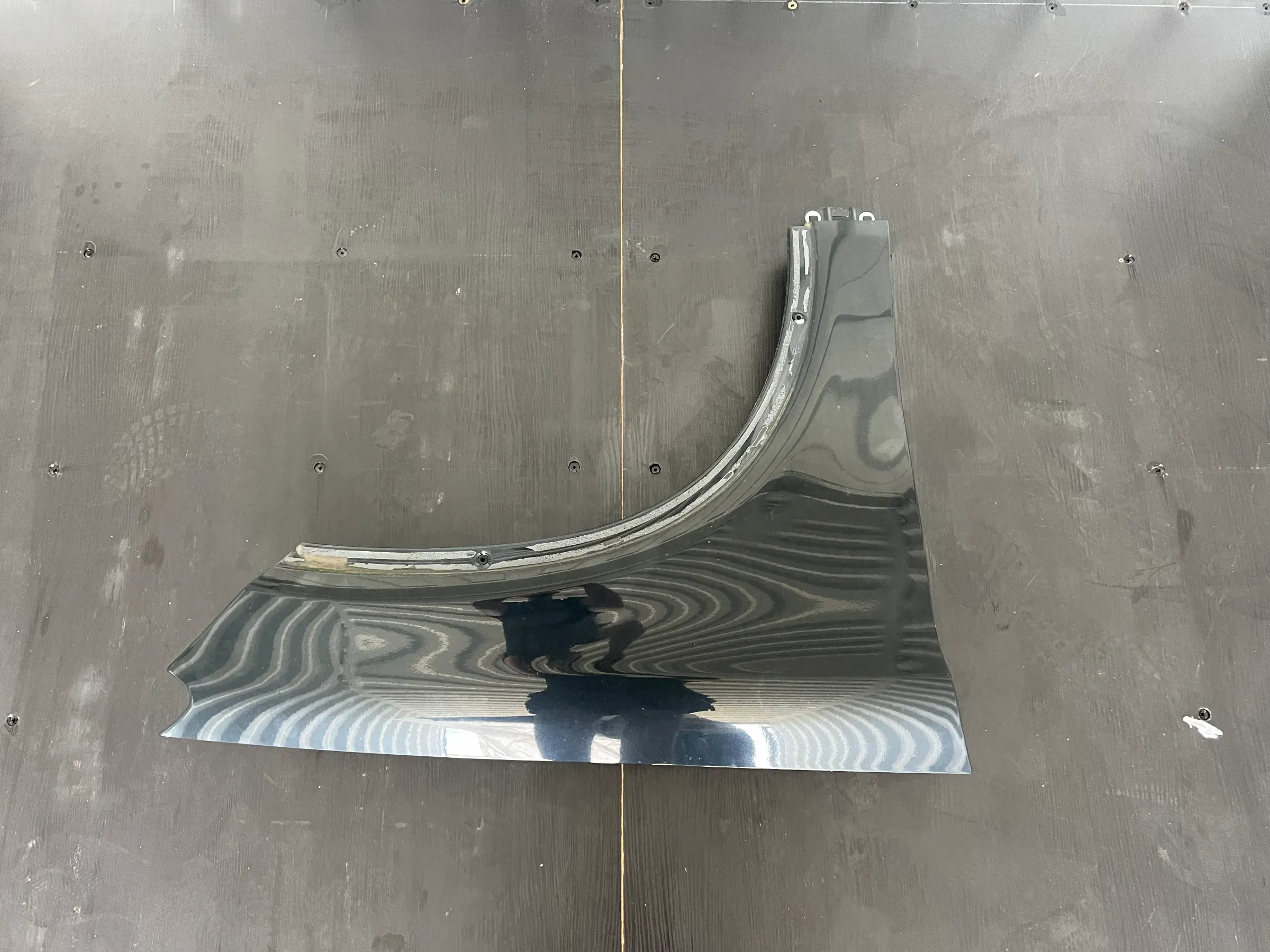 Mercedes-Benz GLE Coupe C292 Front Right Fender 9040 Black NEW