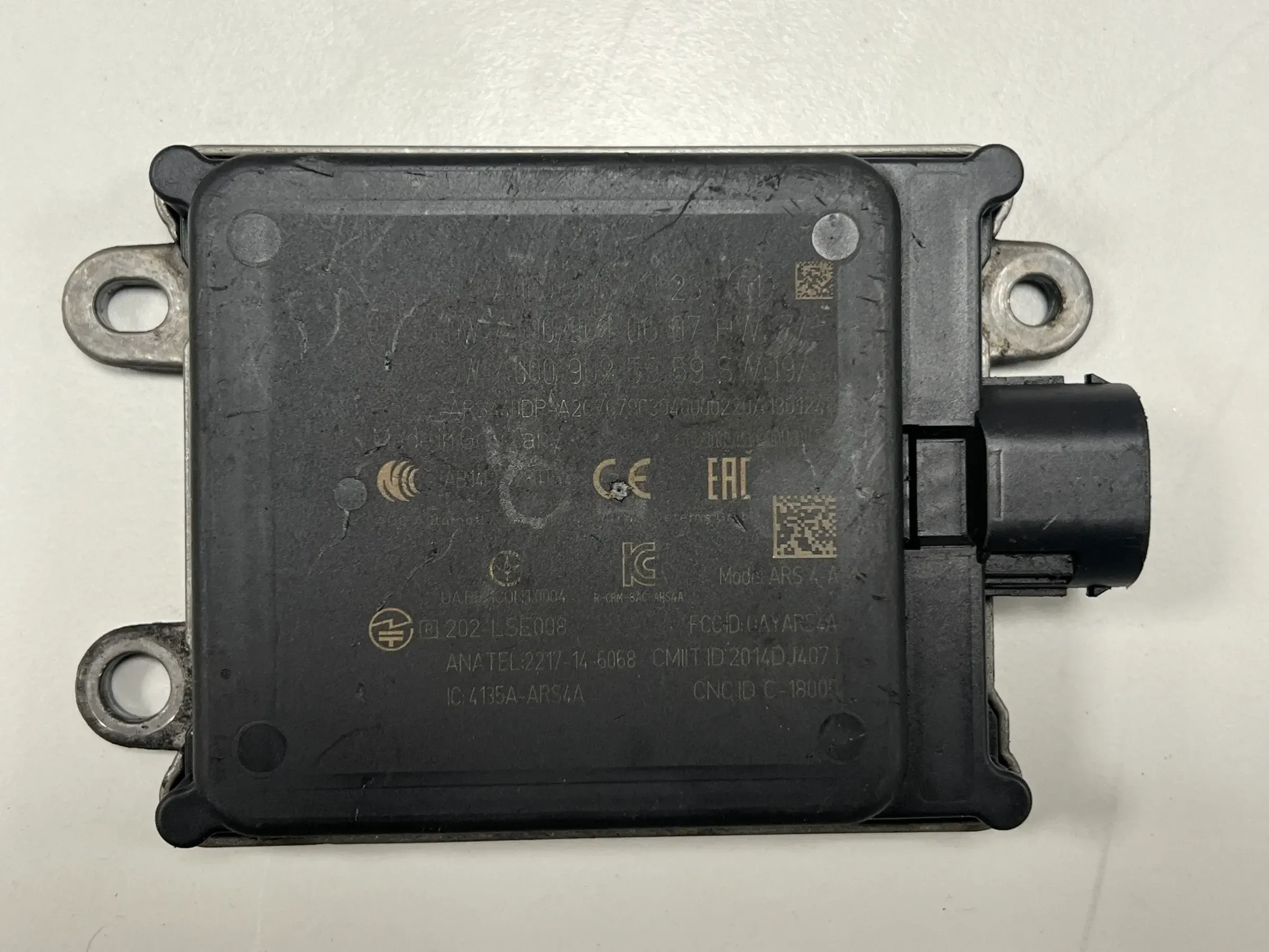 Mercedes-Benz Radar Control Unit A0009007923 – NEW