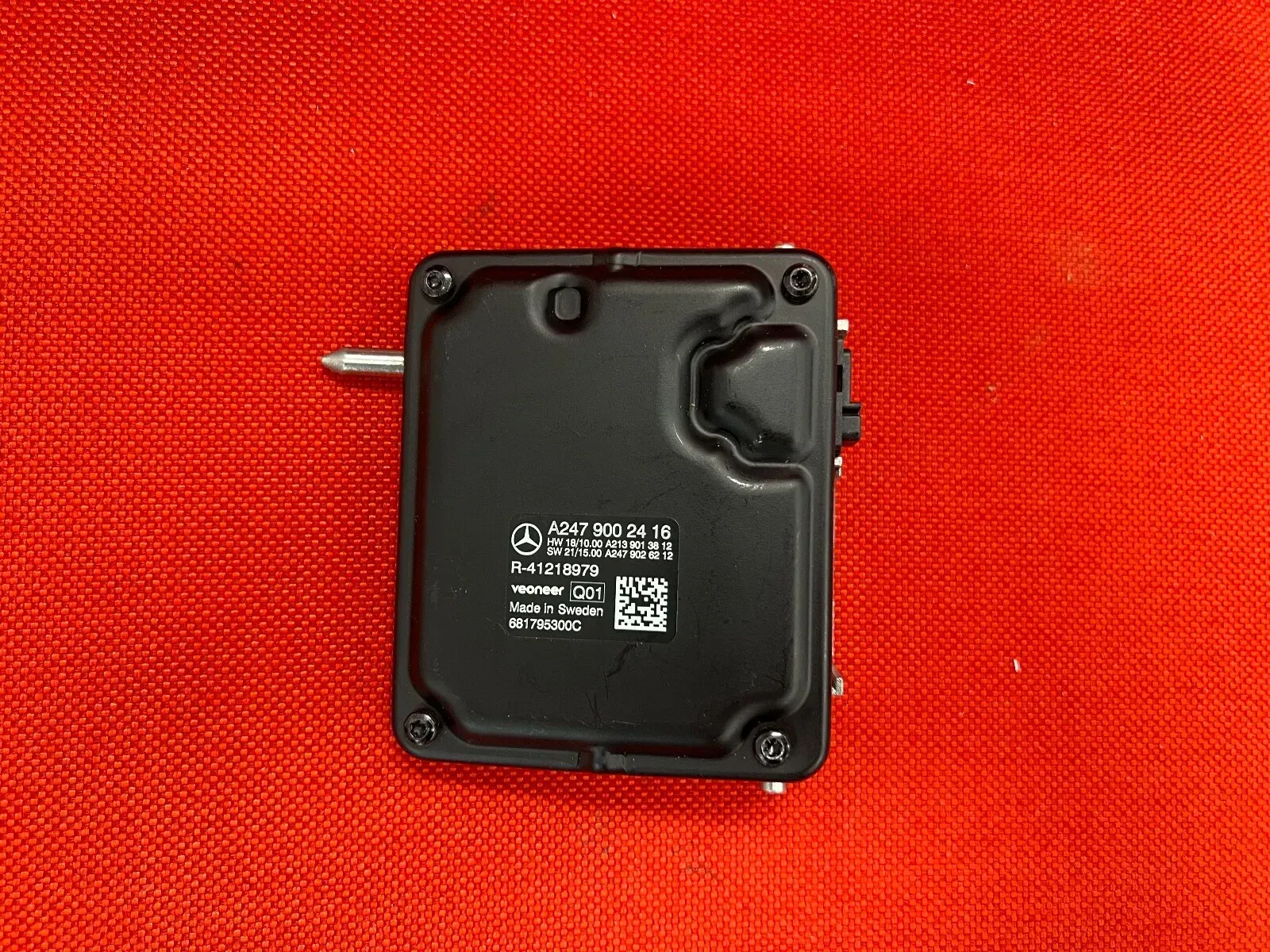 Second image of Mercedes-Benz GLA H247 Camera A2479002416 A2479008206 A2479006604 NEW