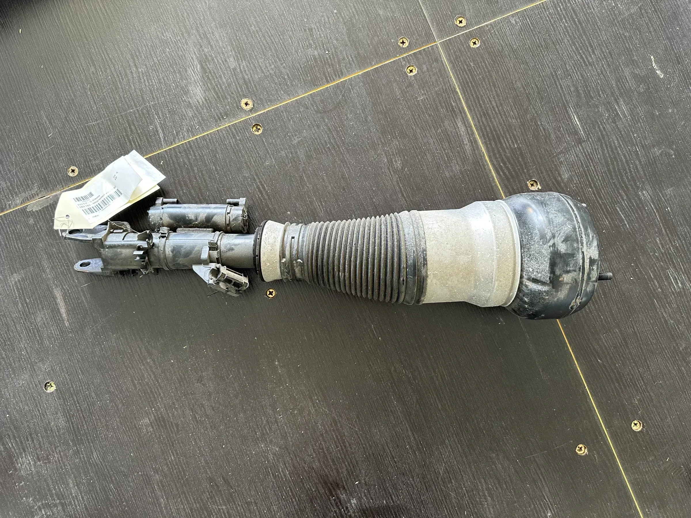 Mercedes S-Class W222 Front Right Shock Absorber OEM