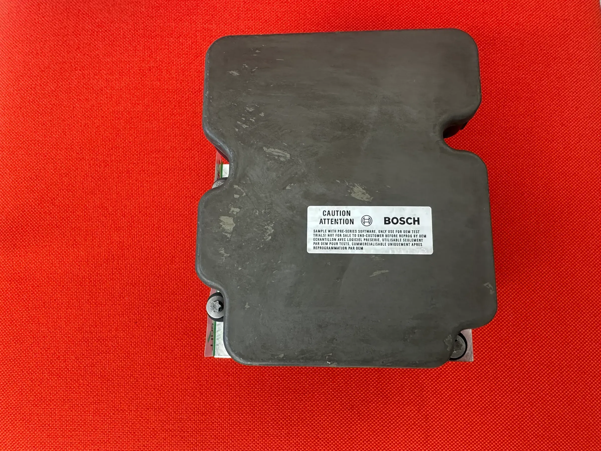 Second image of Mercedes Sprinter Control Unit Hydraulic Unit A9079002409 OEM