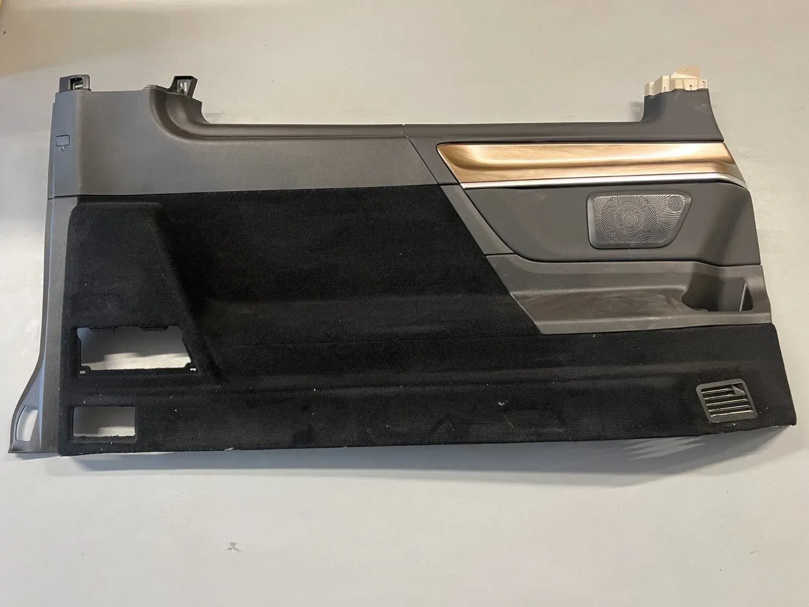 2X Mercedes-Benz W447/W448 V-Class/Vito Side Panel Black RIGHT + LEFT NEW