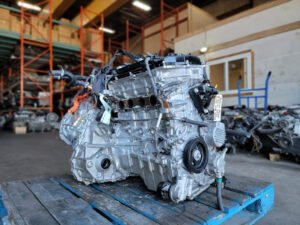 JDM Toyota Prius 2017-2021 2ZR FXE 1.8L Hybrid Engine and Automatic Transmission