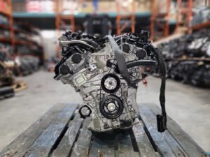 JDM Toyota Highlander 2017-2019 2GR-FKS 3.5L V6 Engine Only / Stock No: 1243