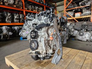 JDM Toyota Highlander 2017-2019 2GR-FKS 3.5L V6 Engine Only / Stock No: 1294