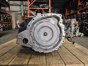 JDM Lexus RX350 2016-2022 2GR-FKS 3.5L V6 Hybrid Transmission Only / Stock No: 1286
