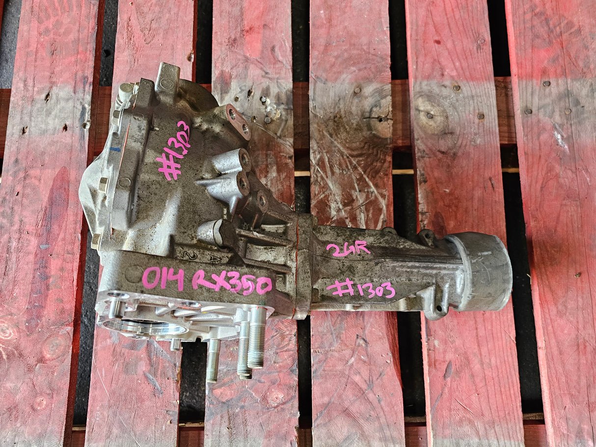 JDM Highlander 2014-2019 2GR 3.5L V6 Transfer Case / Stock No: 1303