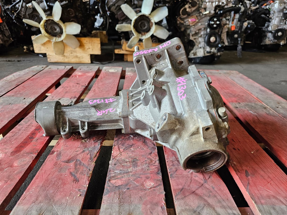 Second image of JDM Highlander 2014-2019 2GR 3.5L V6 Transfer Case / Stock No: 1303