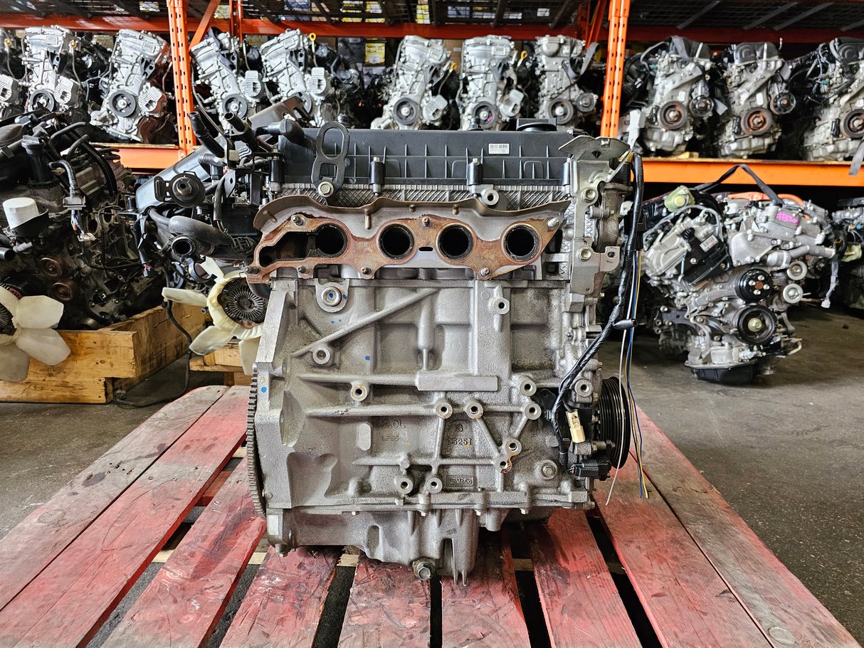 JDM Mazda 3 2008, 2009, 2010, 2011, 2012, 2013 LF 2.0L Engine Only / Stock No: 1308
