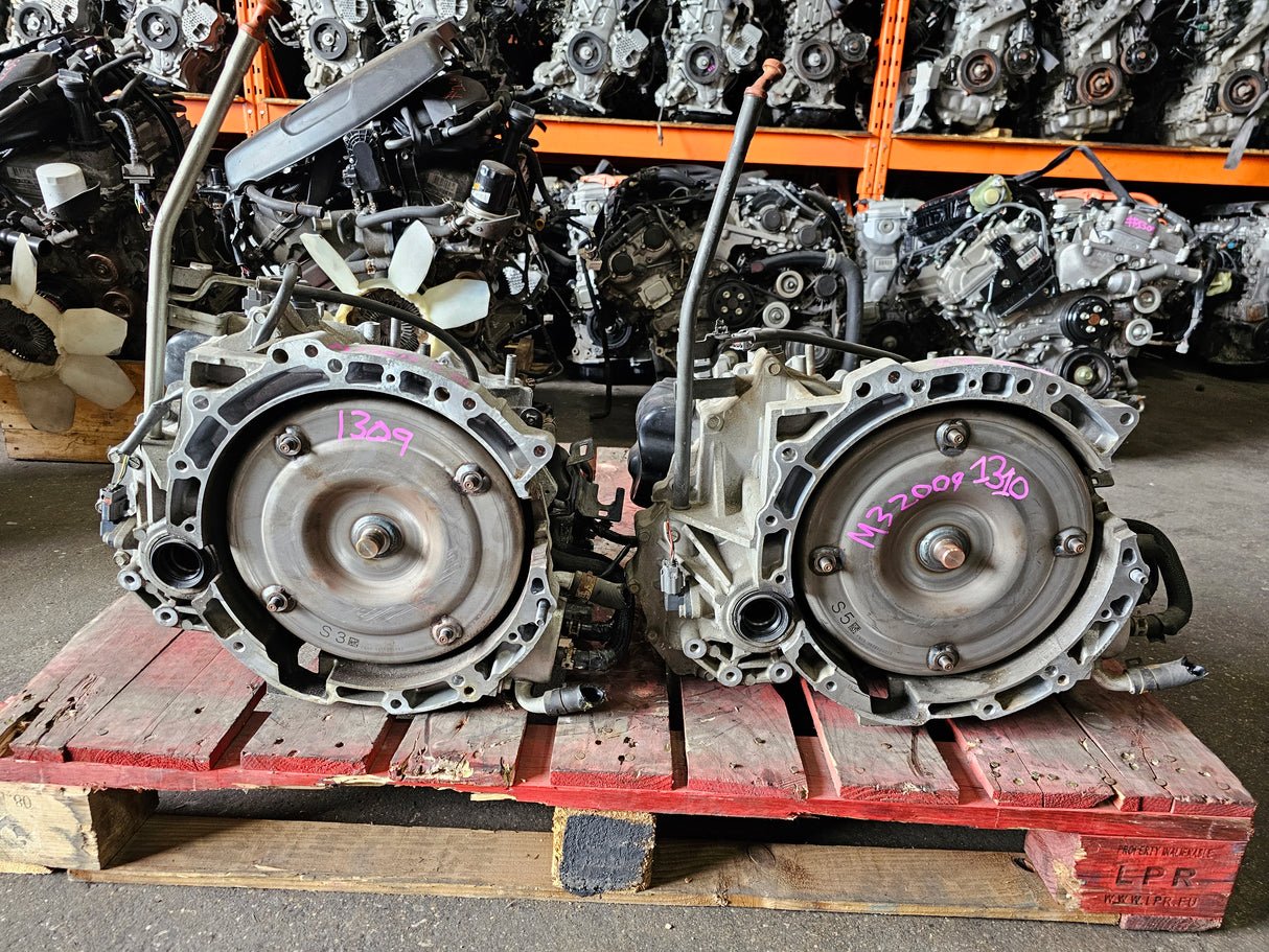 JDM Mazda 3 2008, 2009, 2010, 2011, 2012, 2013 LF 2.0L Transmission Only / Stock No: 1309,1310