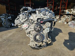 JDM Toyota Highlander 2017-2019 2GR-FKS 3.5L V6 Engine Only / Stock No: 1327