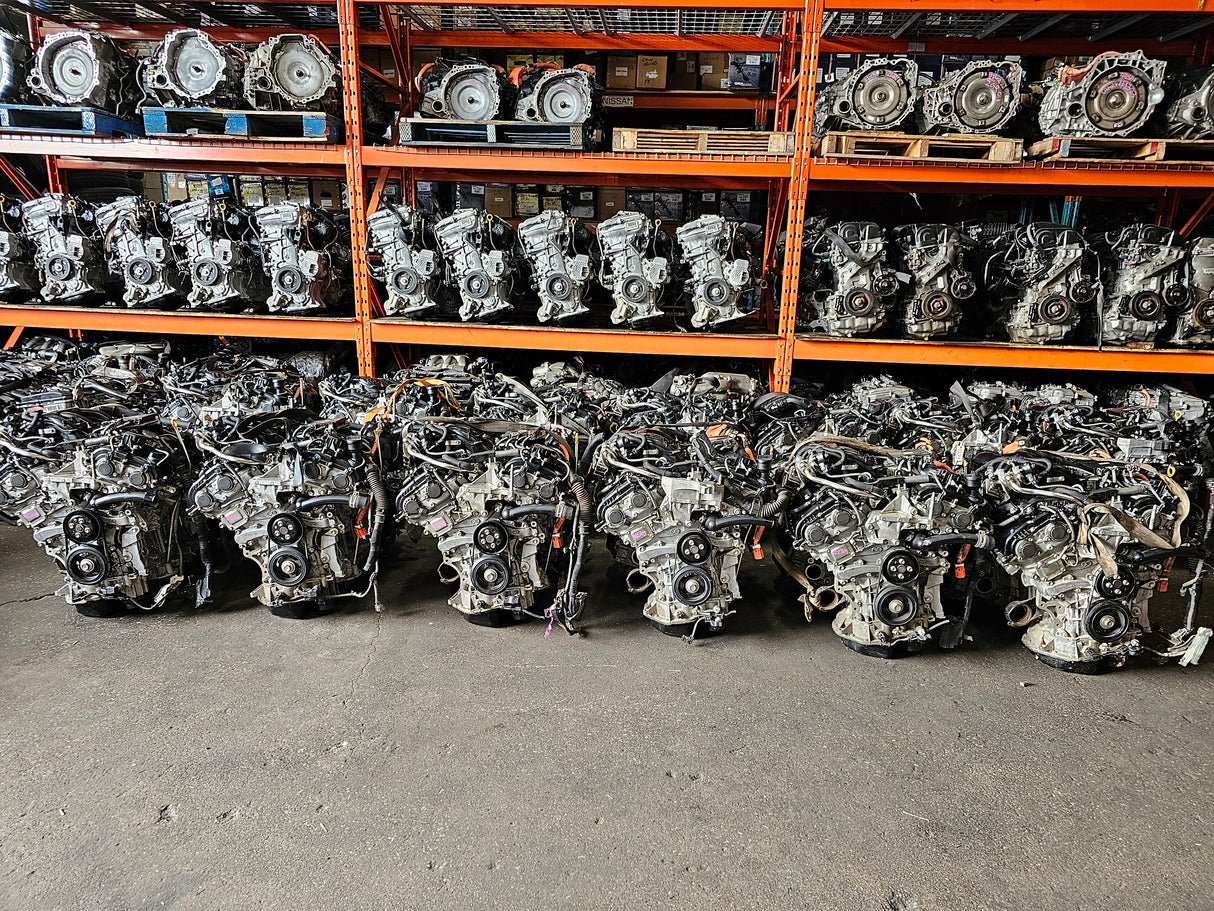 JDM Toyota Highlander 2017-2019 / Lexus RX350 2016-2022 Hybrid 2GR-FXS 3.5L V6 Engine Only