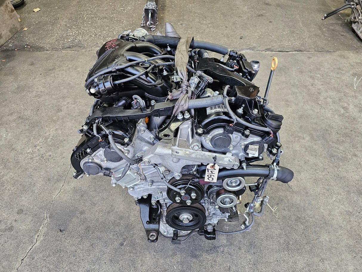 Second image of JDM Lexus RX350 2016-2022 2GR-FKS 3.5L V6 Non-Hybrid Engine Only / Stock No: 1460
