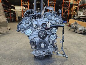 JDM Lexus RX350 2016-2022 2GR-FXS 3.5L V6 Non-Hybrid Engine Only / Stock No: 1461