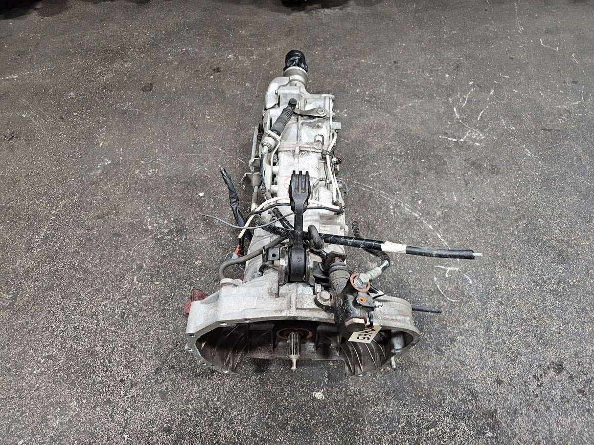 Second image of JDM Subaru WRX 2015-2018 2.0L 6-Speed FA20 DOHC Manual Transmission Only / Low Mileage / Stock No: 1465