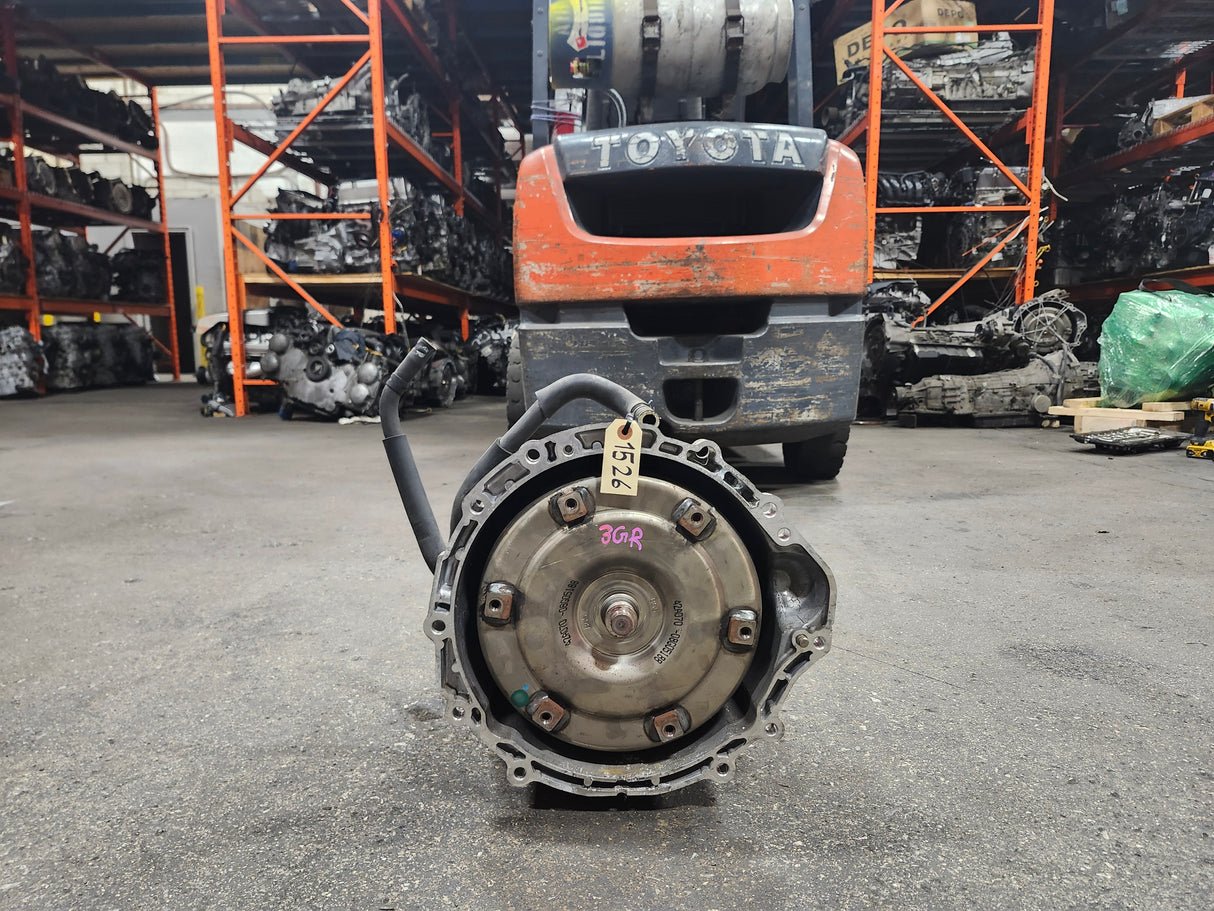 JDM Lexus GS300 2006 RWD 3GR-FSE Automatic Transmission