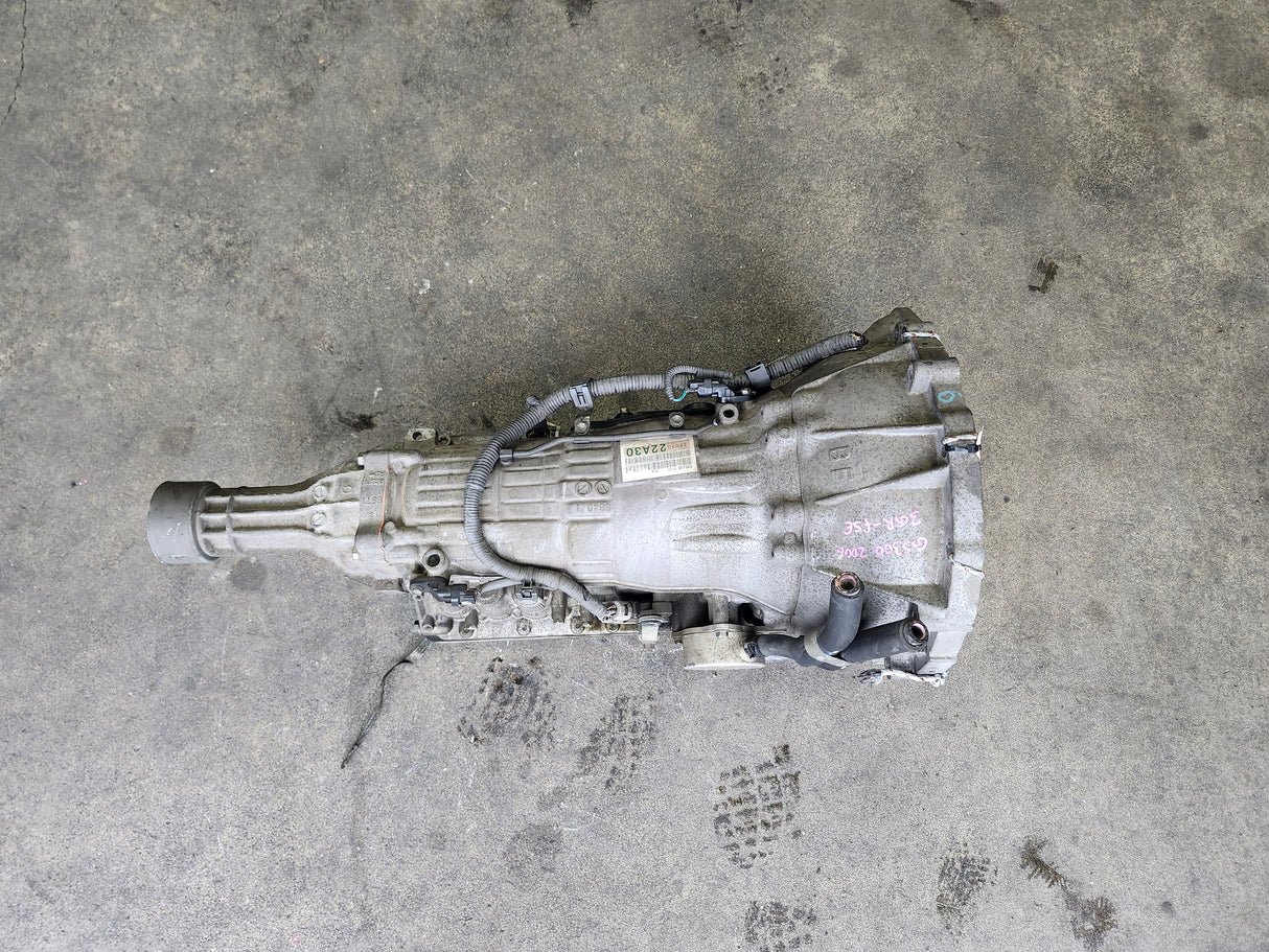 Second image of JDM Lexus GS300 2006 RWD 3GR-FSE Automatic Transmission