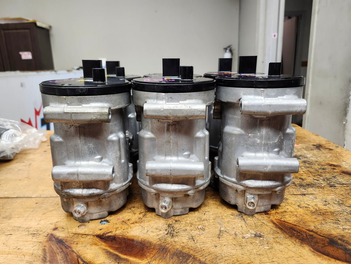 JDM Toyota Camry/Rav4/Venza Hybrid/Grand Highlander 2018-2022 A25A-FXS A/C , AC Compressor